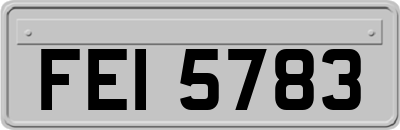 FEI5783