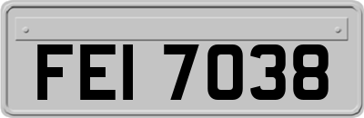 FEI7038