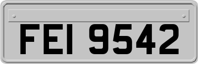 FEI9542