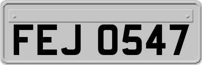 FEJ0547