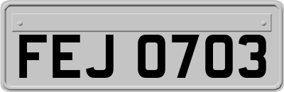 FEJ0703