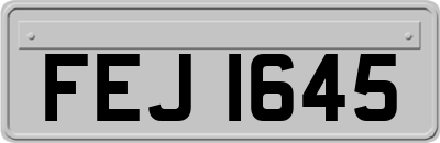 FEJ1645