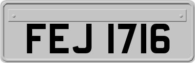 FEJ1716