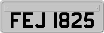 FEJ1825