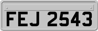 FEJ2543