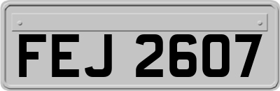 FEJ2607