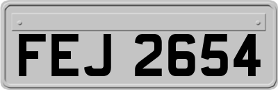 FEJ2654