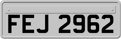 FEJ2962