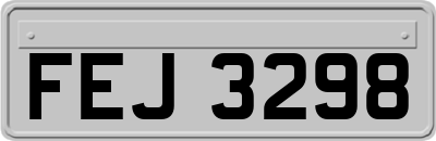 FEJ3298