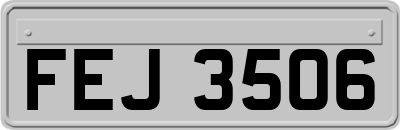 FEJ3506