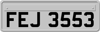FEJ3553