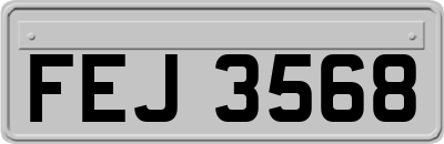 FEJ3568