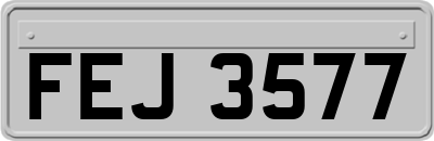 FEJ3577