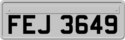 FEJ3649