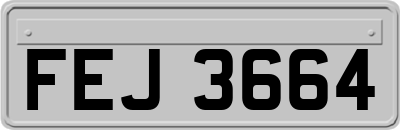FEJ3664