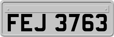 FEJ3763
