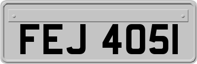 FEJ4051
