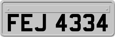 FEJ4334