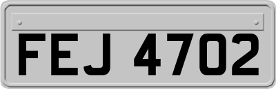 FEJ4702