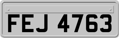 FEJ4763