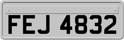 FEJ4832