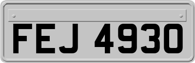 FEJ4930
