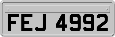 FEJ4992
