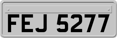 FEJ5277