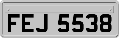 FEJ5538