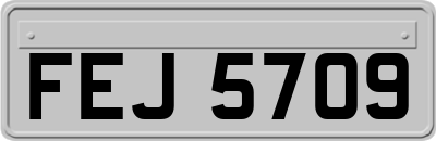 FEJ5709