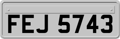 FEJ5743