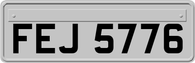 FEJ5776