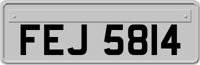 FEJ5814