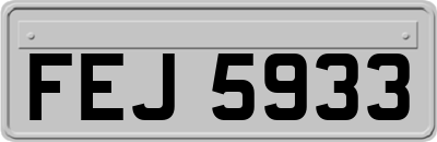 FEJ5933