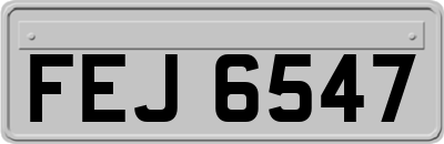 FEJ6547