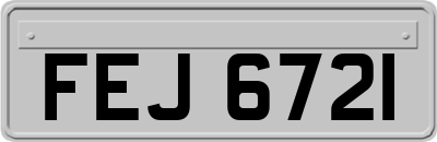 FEJ6721
