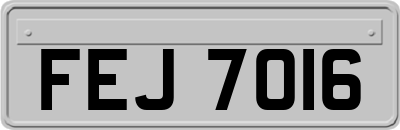 FEJ7016