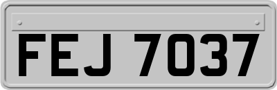 FEJ7037