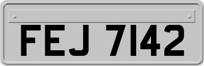 FEJ7142