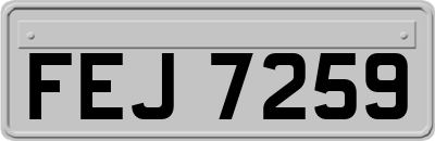 FEJ7259