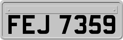 FEJ7359