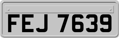 FEJ7639