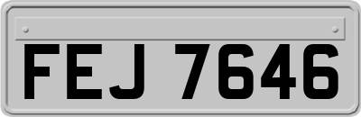FEJ7646