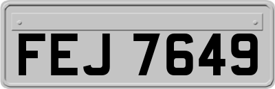 FEJ7649