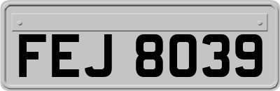 FEJ8039
