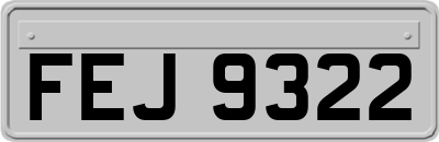 FEJ9322