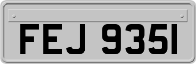 FEJ9351