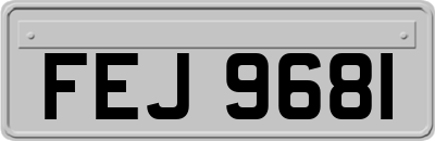 FEJ9681