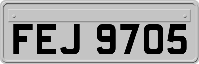 FEJ9705