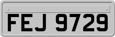 FEJ9729